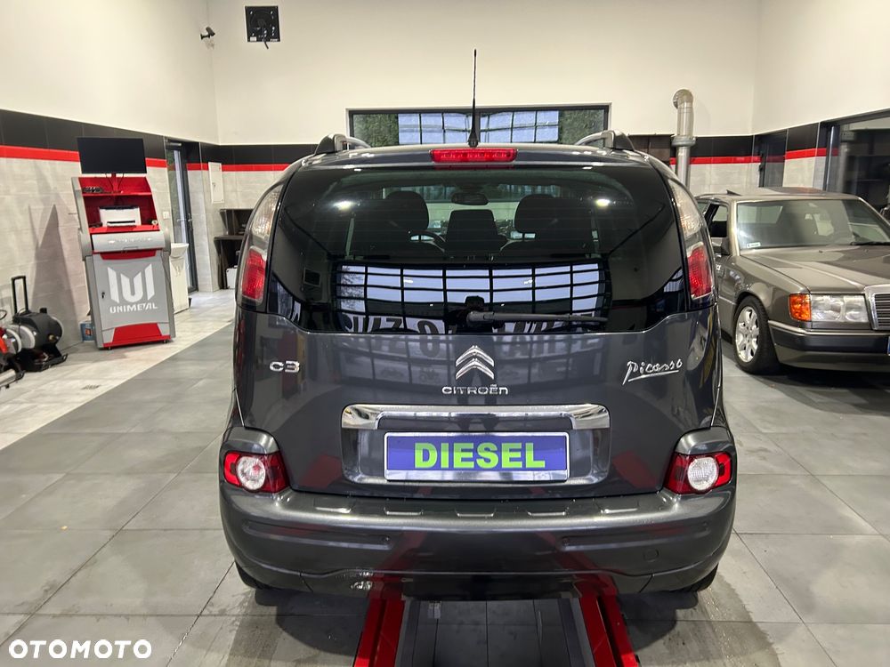 Citroën C3 Picasso HDi 110 FAP Exclusive - 6
