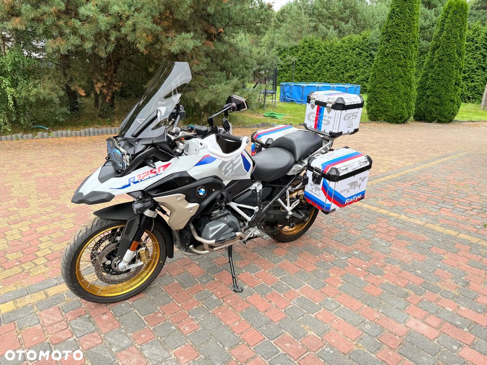 BMW GS