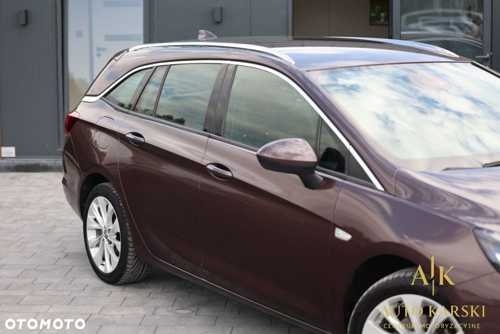 Opel Astra - 8