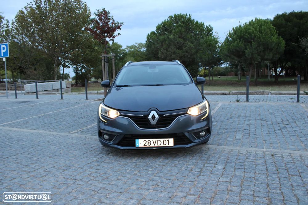 Renault Mégane Sport Tourer 1.5 dCi Limited - 2