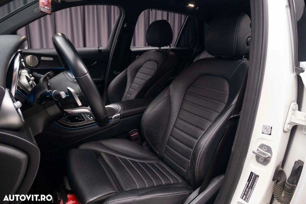 Mercedes-Benz GLC 220 d 4MATIC - 14