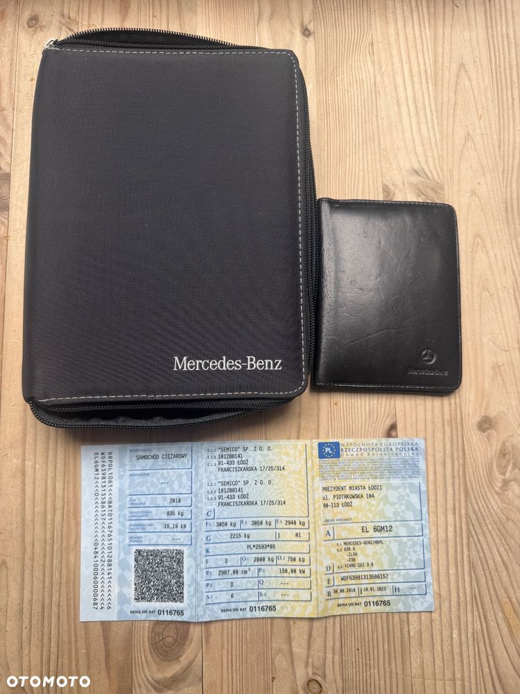 Mercedes-Benz Viano 3.0 CDI lang Automatik Ambiente DPF - 14