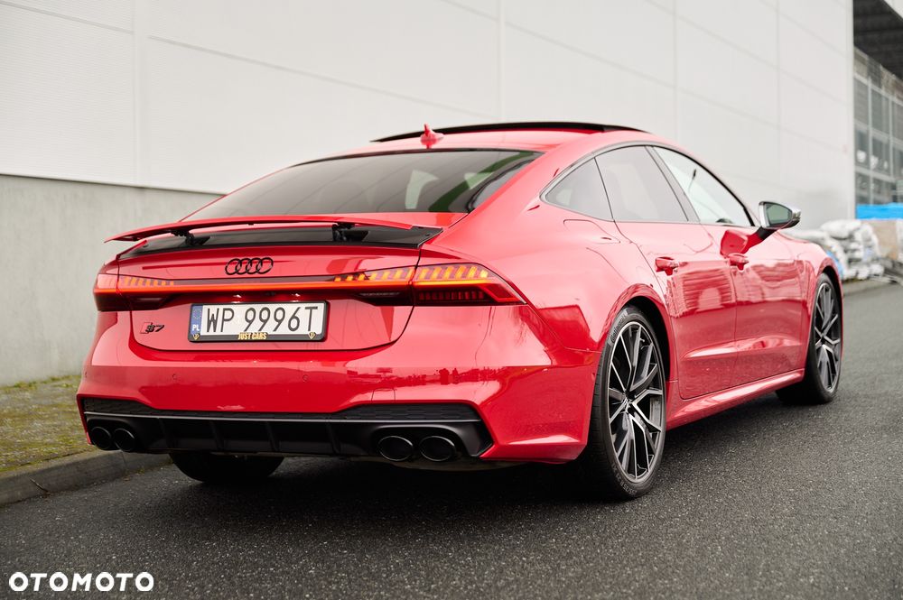 Audi S7 Sportback TDI Tiptronic - 12