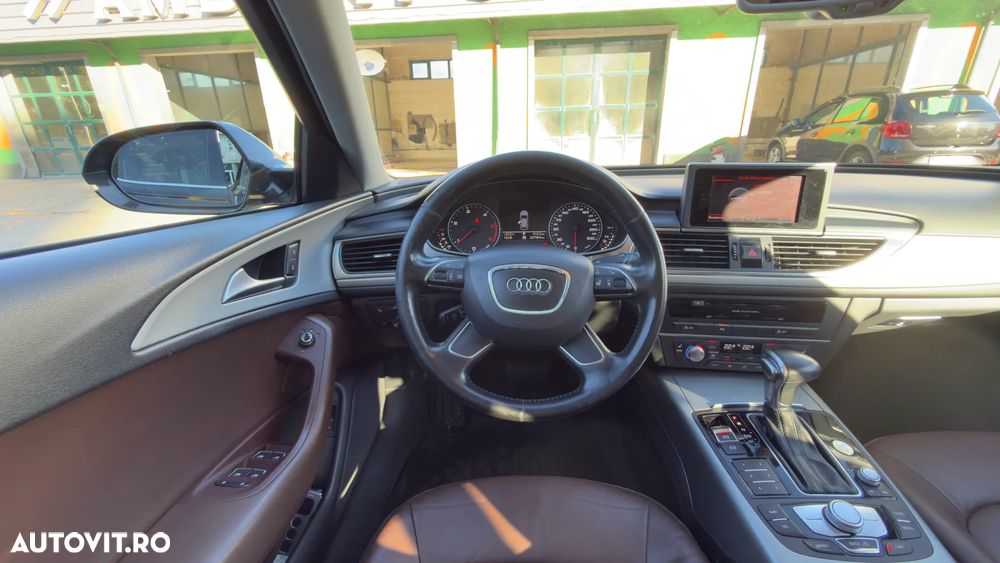 Audi A6 Limuzina 2.0 TDI Multitronic - 4