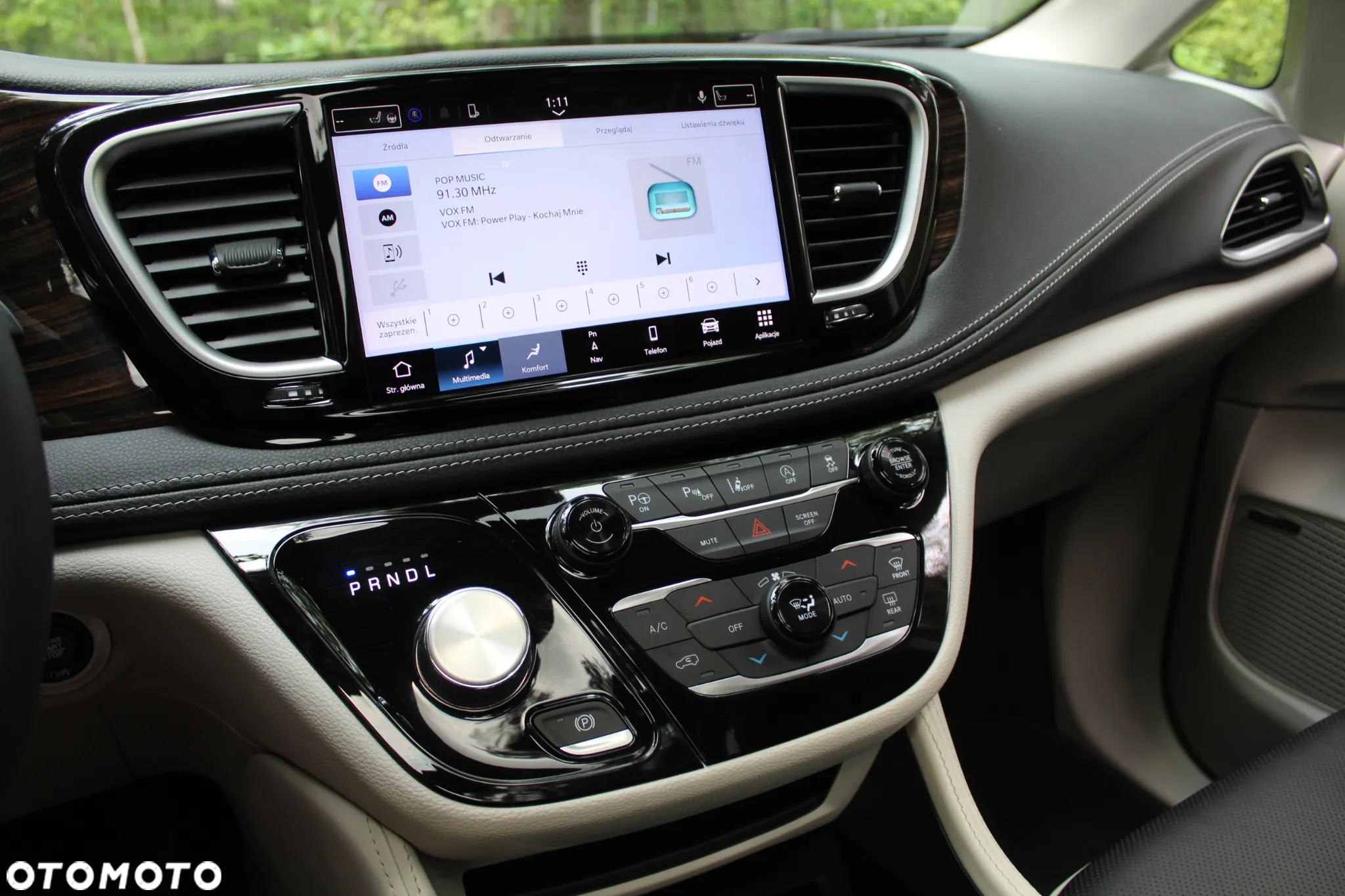 Chrysler Pacifica - 39