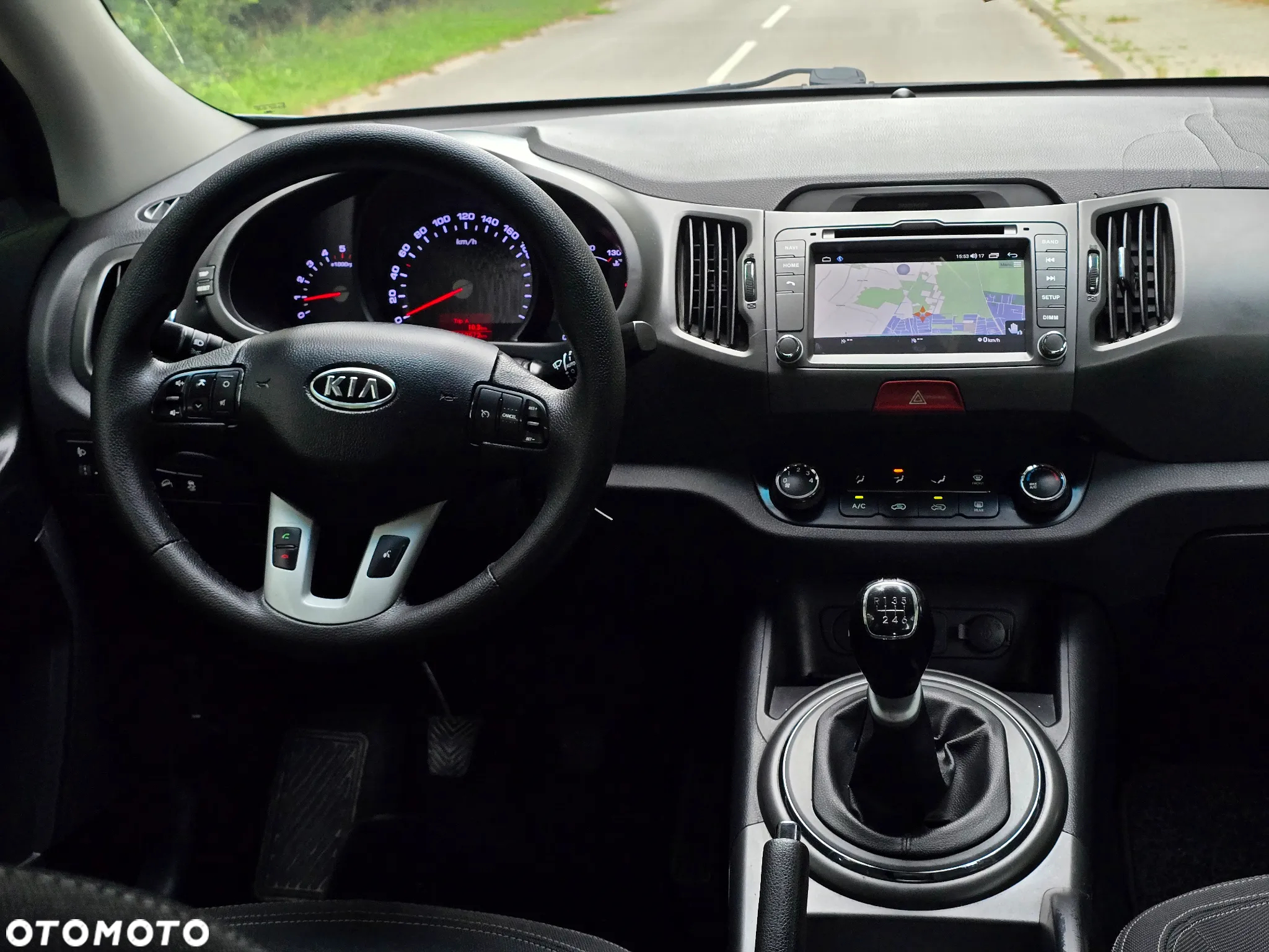 Kia Sportage 1.7 CRDI 2WD Attract - 25