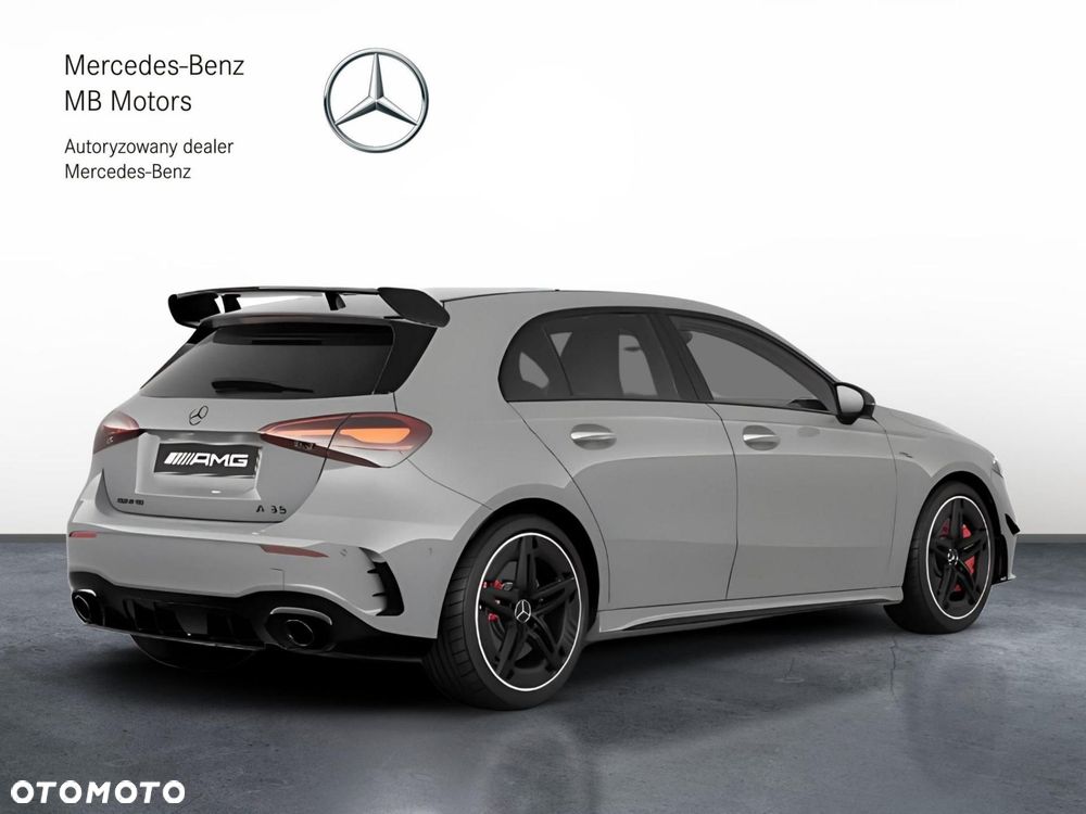 Mercedes-Benz Klasa A - 3