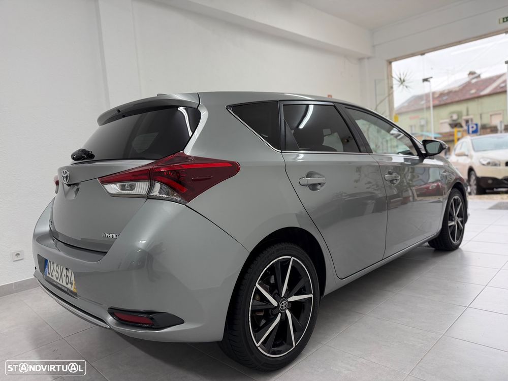 Toyota Auris 1.8 HSD Active - 6