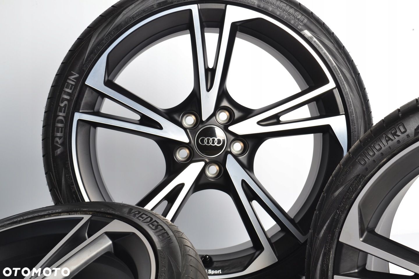 KOŁA 19 5x112 AUDI A3 RS3 8Y 8V 8P NOWE 235/35/19 LATO - 2
