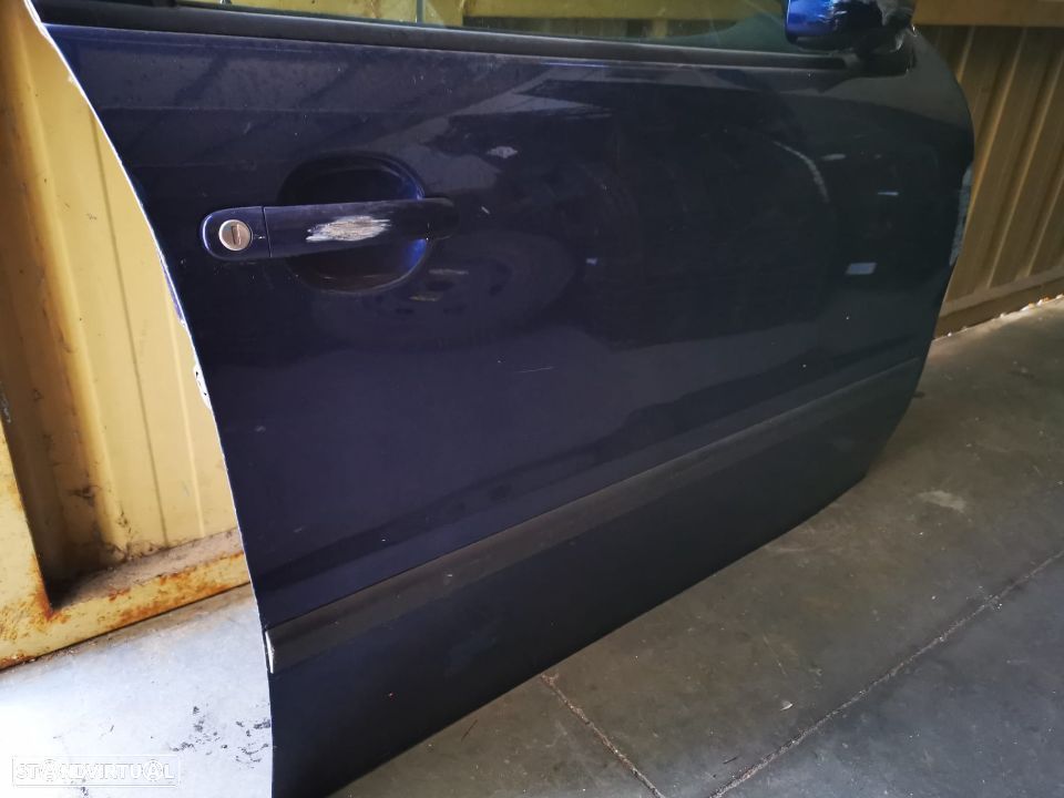 SEAT LEON/TOLEDO 2001 PORTA FRENTE DTA PF241 - 2