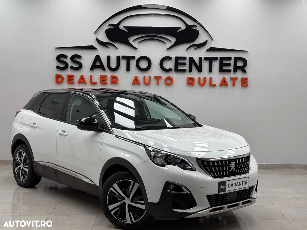Peugeot 3008 1.2 PureTech S&S BVM6 Allure - 1