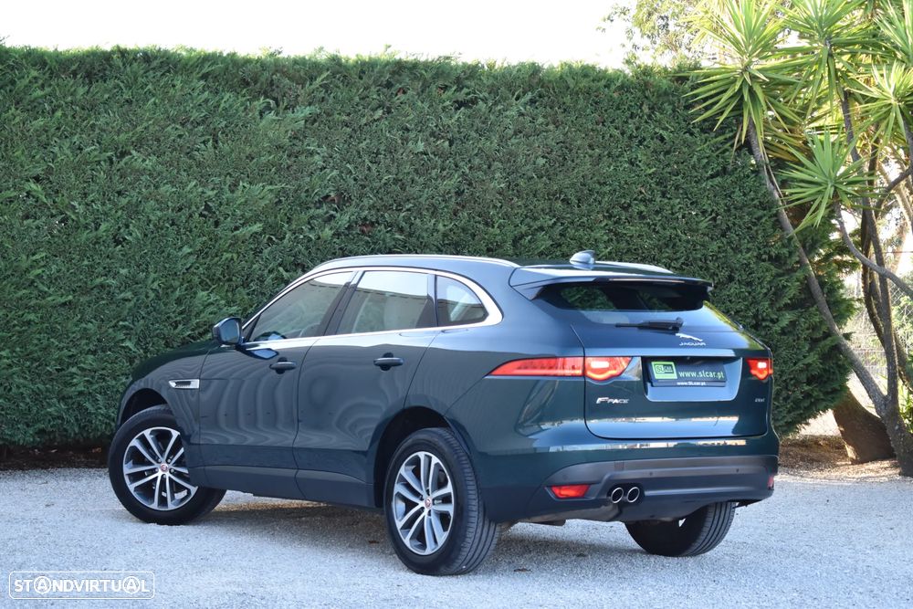 Jaguar F-Pace - 3