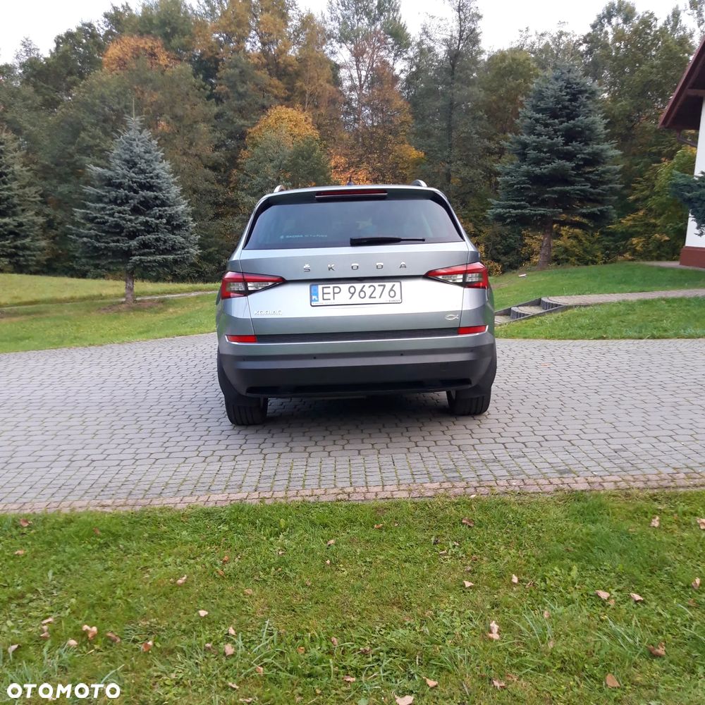 Skoda Kodiaq 2.0 TDI 4x4 Style DSG 7os - 3