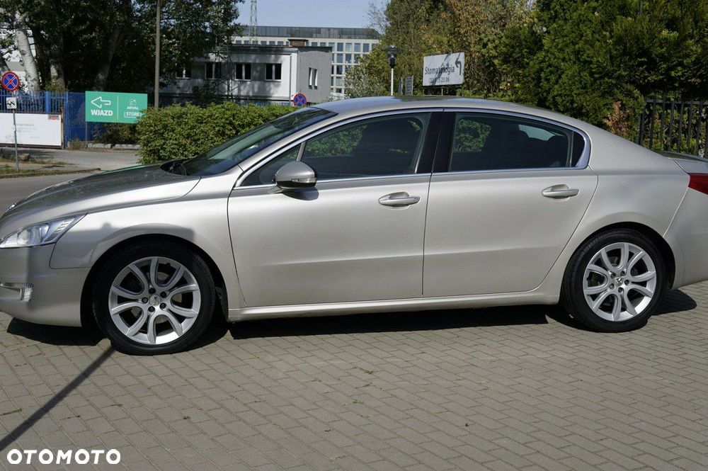 Peugeot 508 2.0 HDi Allure - 4