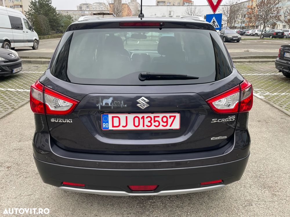 Suzuki S-Cross 1.6 DDIS 4x4 limited+ - 10
