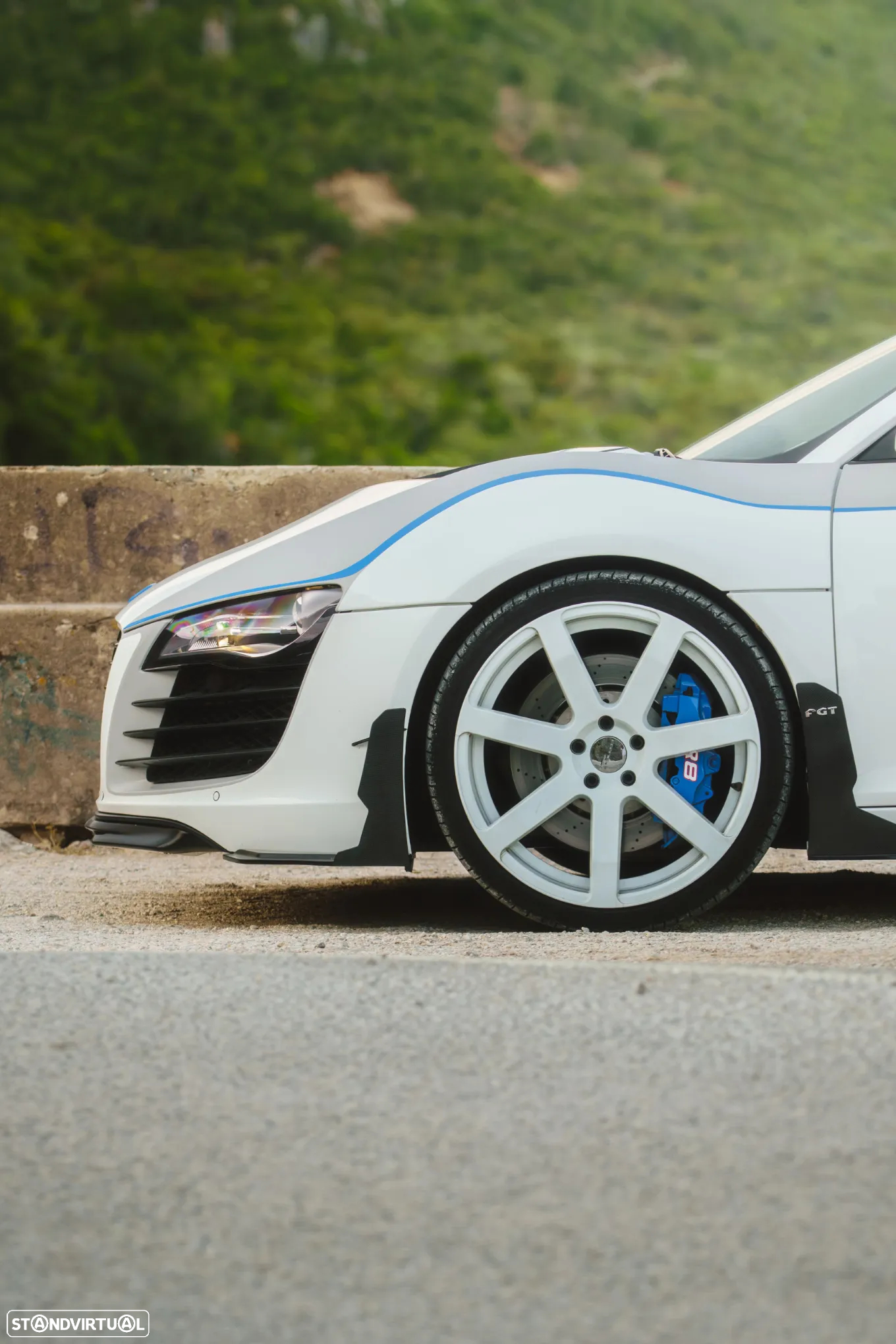 Audi R8 Coupé 4.2 FSI quattro R tronic - 11
