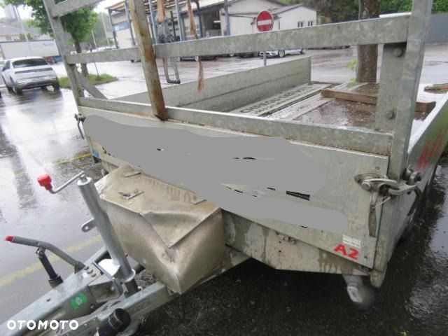 Humbaur HT 3500 - 11