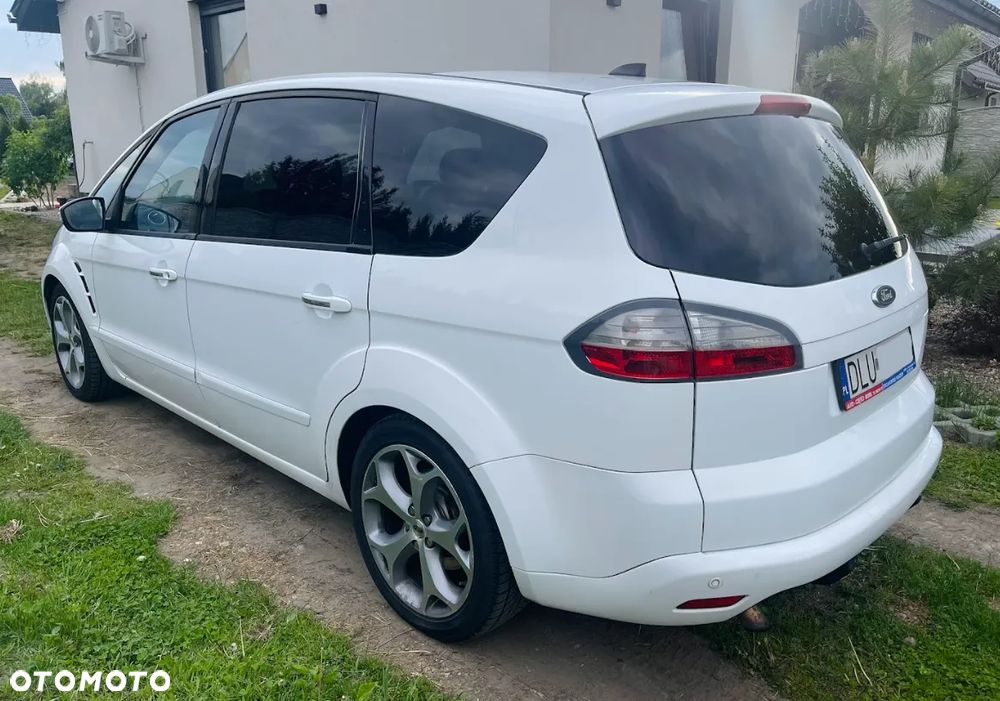 Ford S-Max 2.0 TDCi Titanium - 8