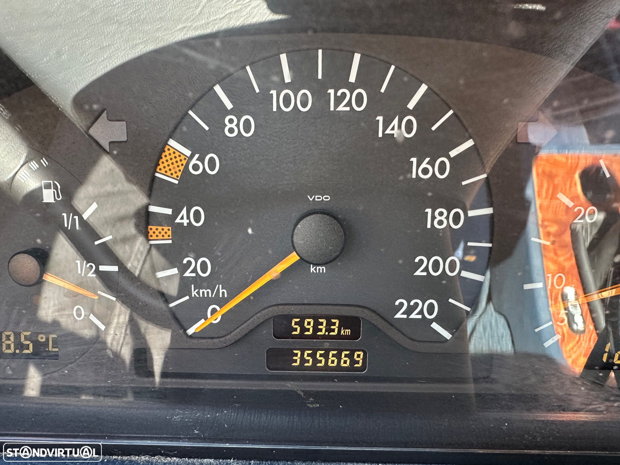 Mercedes-Benz C 220 CDI Elegance - 4
