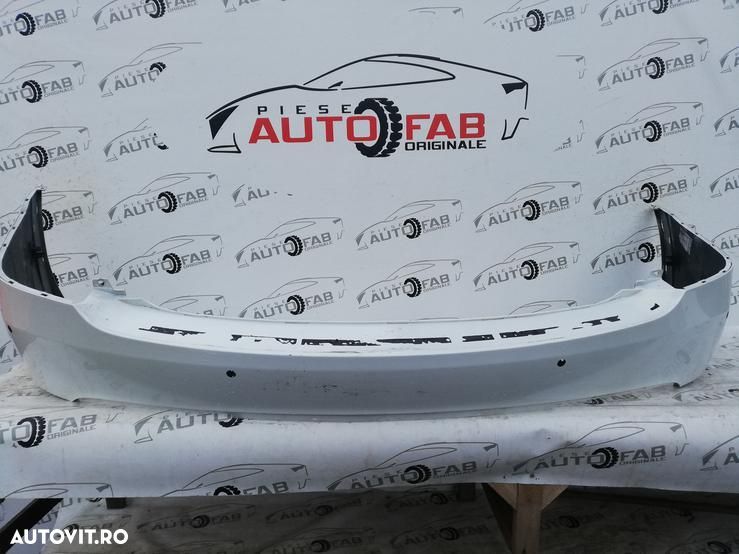 Bara spate Tesla Model X an 2015-2022 gauri pentru 6 senzori - 1