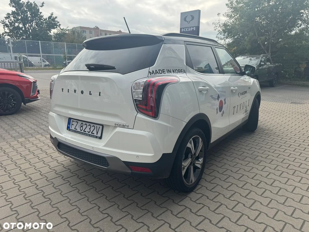 SsangYong/KGM Tivoli 1.5 T-GDI Adventure - 6