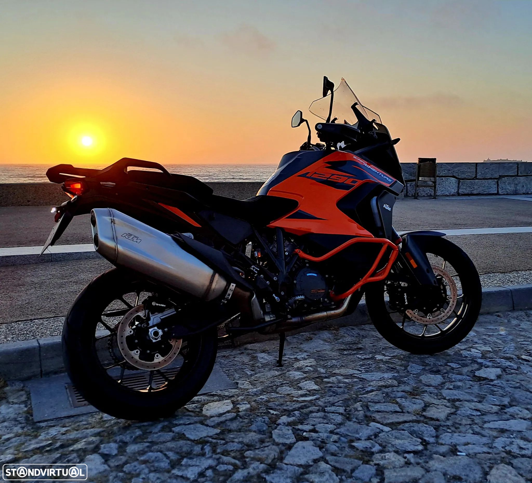 KTM 1290 Super Adventure S TECH PACK - 1