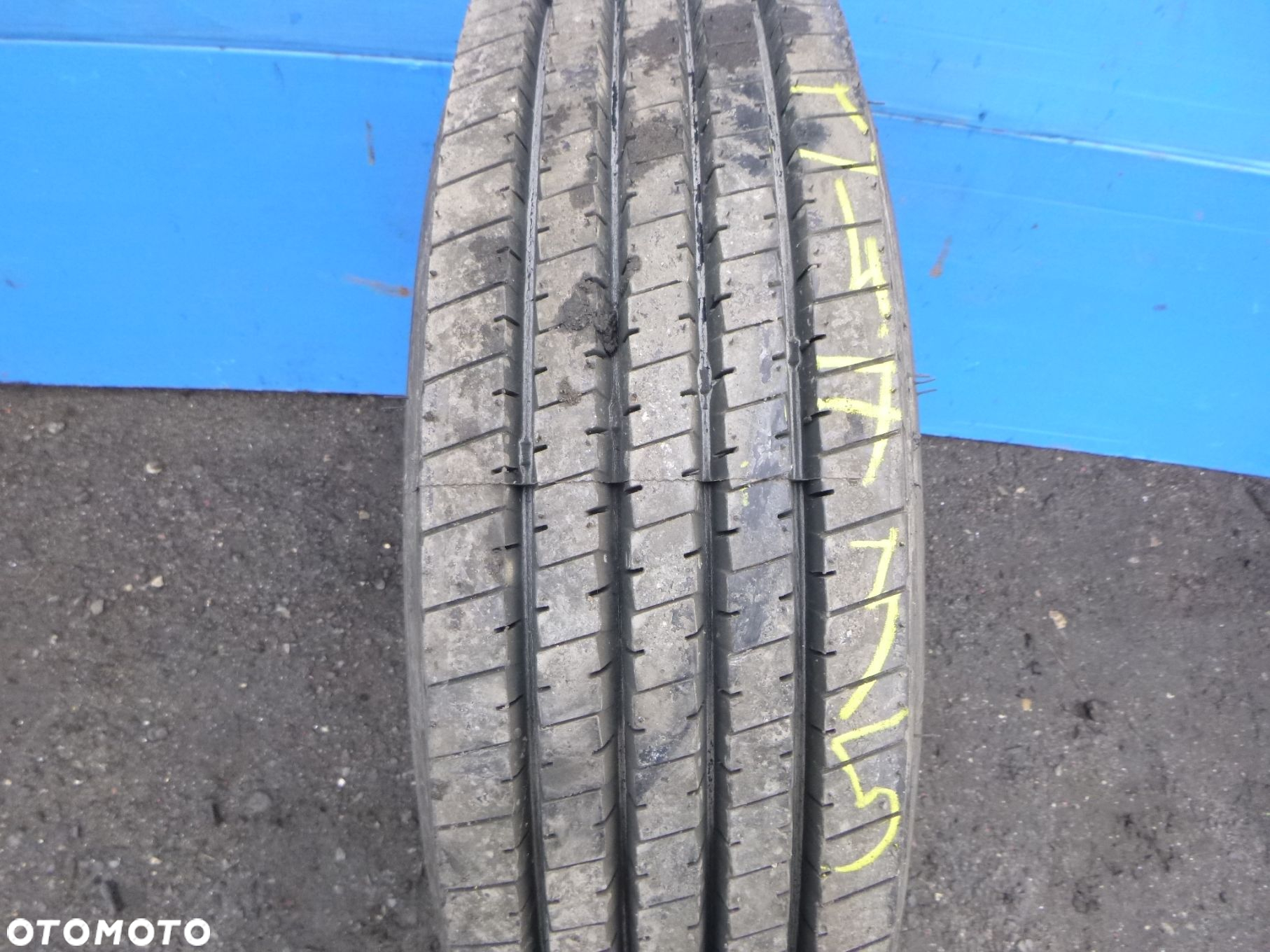 Opona ciężarowa 225/75/17.5 Aeolus HN202. Opony ciężarowe - 2
