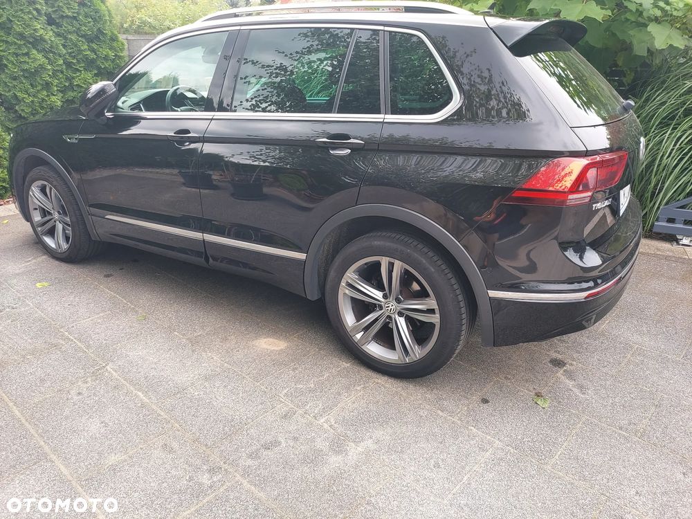 Volkswagen Tiguan 2.0 TDI BMT SCR 4Mot Highline DSG - 4