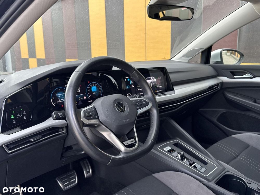 Volkswagen Golf Alltrack 2.0 TDI 4Mot DSG - 9