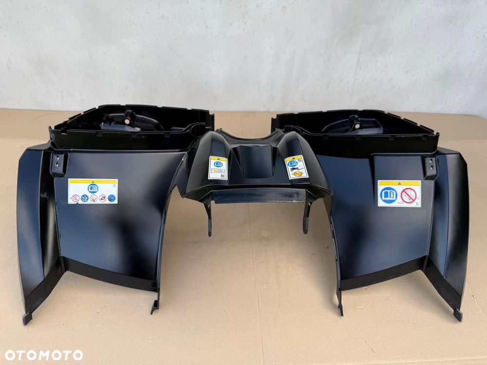 Przedni plastik owiewka Polaris Sportsman 570 2015-19 - 13