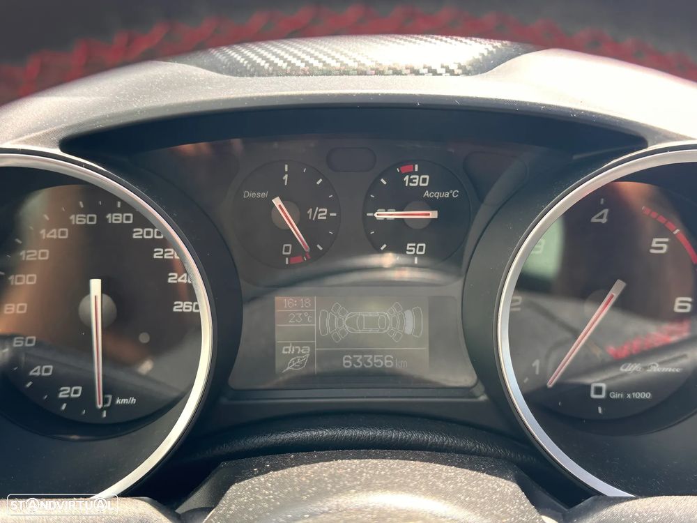 Alfa Romeo Giulietta 1.6 JTDM Sport J18 - 7