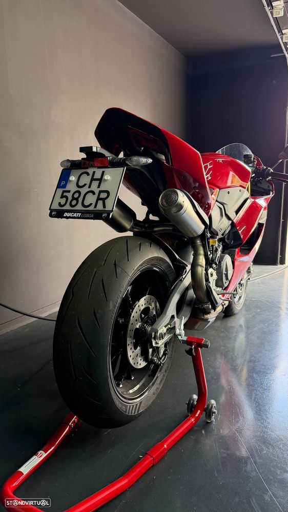 Ducati Panigale V2 - 4