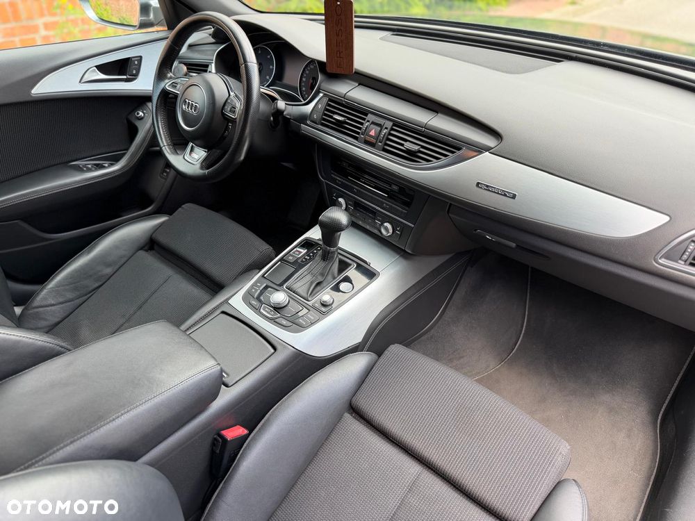 Audi A6 Limousine 3.0 TDI DPF quattro tiptronic sport selection - 36
