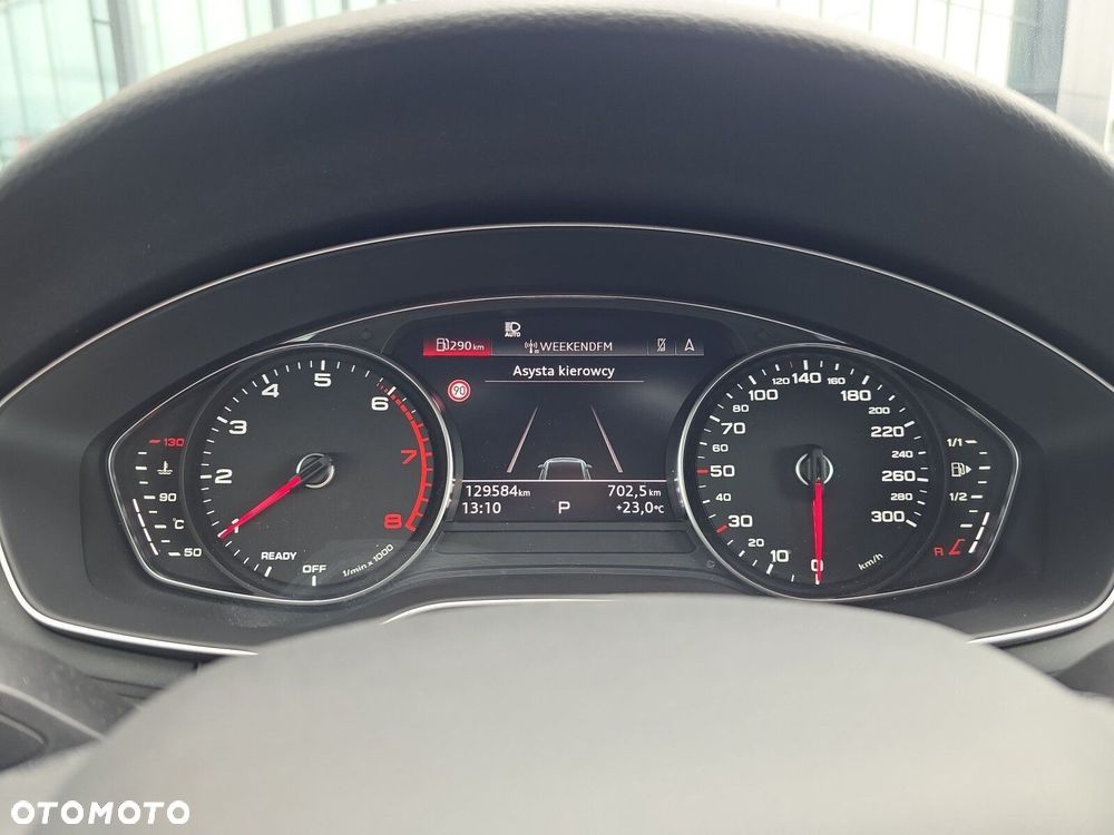 Audi A4 Avant 35 TFSI mHEV S tronic - 18