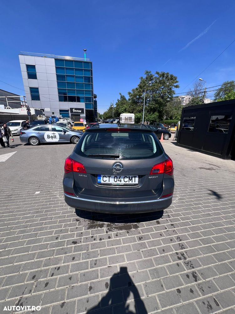 Opel Astra 1.6 CDTI ECOTEC Start/Stop Active - 5