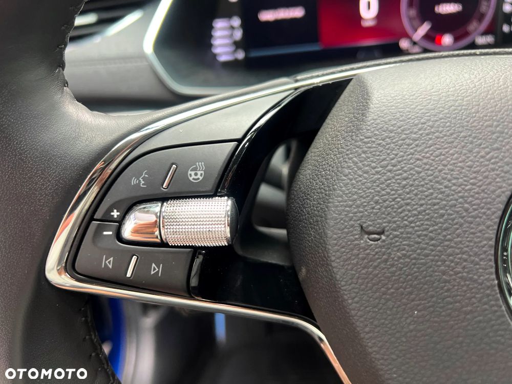 Skoda Octavia 1.5 TSI GPF ACT Style - 20