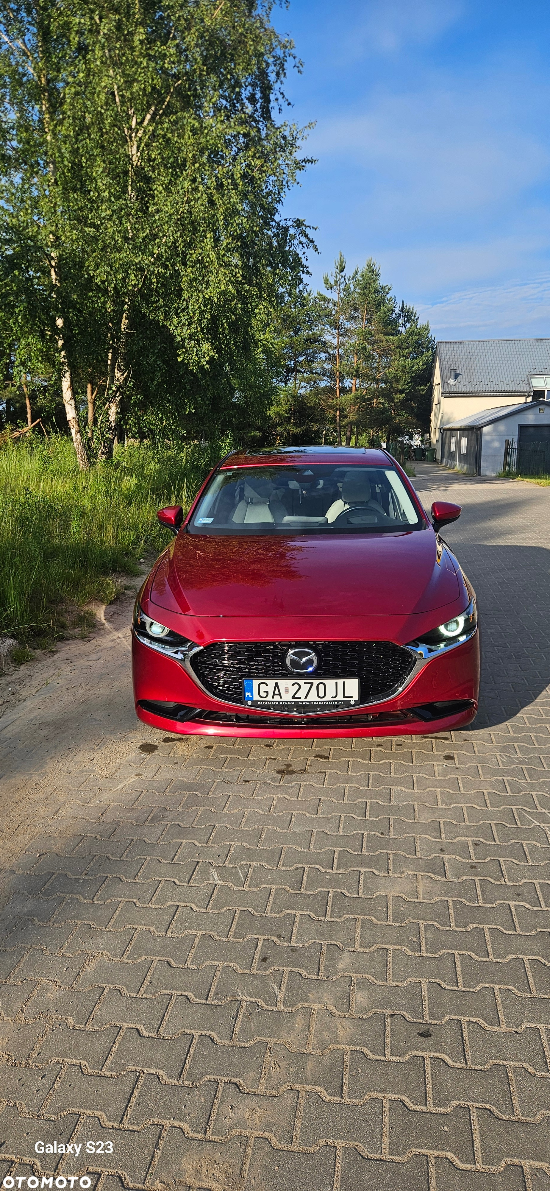 Mazda 3 - 7
