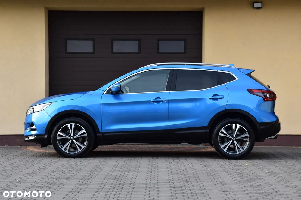 Nissan Qashqai 1.3 DIG-T DCT N-WAY - 14