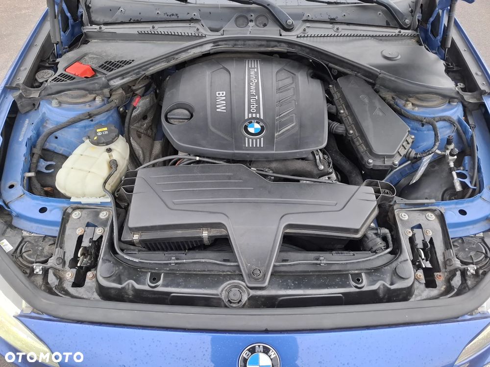 BMW Seria 1 120d xDrive BluePerformance - 16
