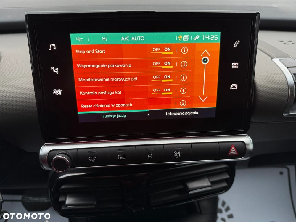 Citroën C4 Cactus 1.2 PureTech GPF Shine S&S EAT6 - 10