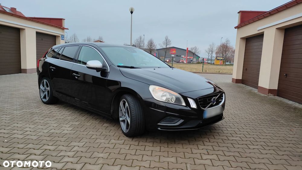 Volvo V60 T3 RDesign - 2