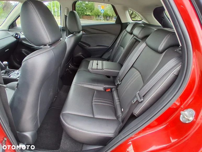 Mazda CX-3 SKYACTIV-G 121 FWD Exclusive-Line - 11