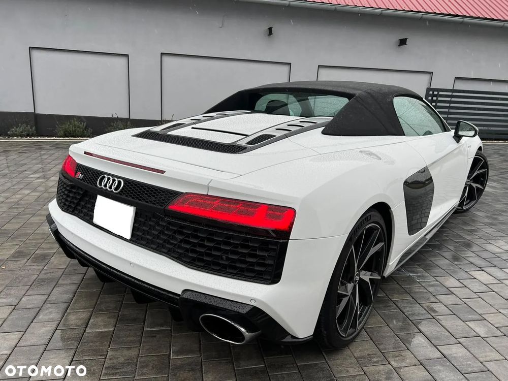 Audi R8 Spyder V10 performance 5.2 FSI RWD S tronic - 24