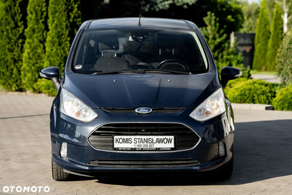 Ford B-MAX 1.6 TDCi Individual - 2
