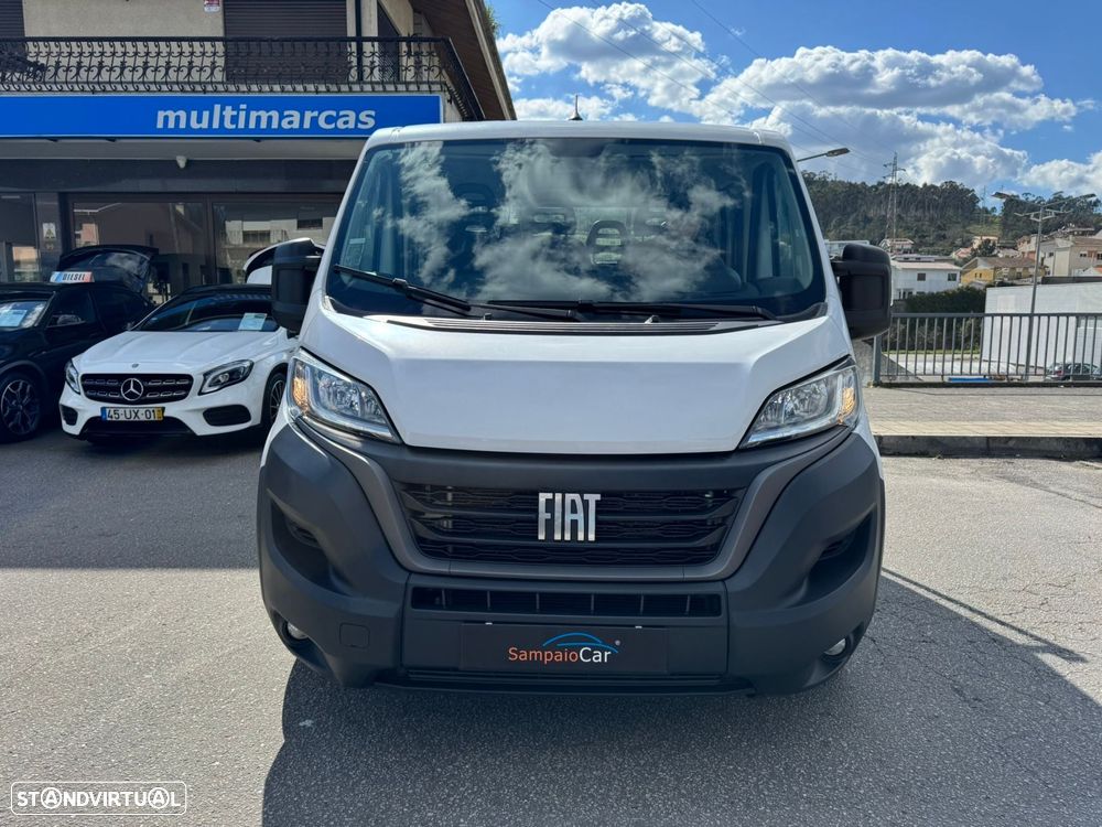Fiat Ducato 2.2 MJet 140cv CAB. DUPLA 7 LUG. - 2
