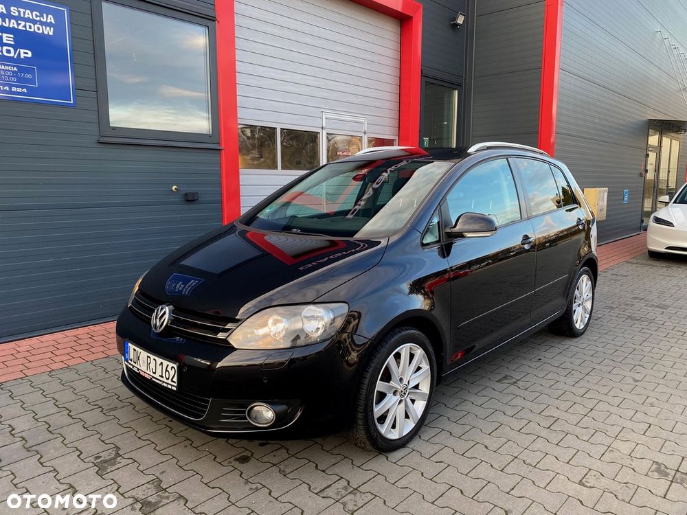 Volkswagen Golf Plus - 1