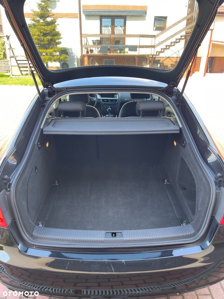 Audi A5 Sportback - 6