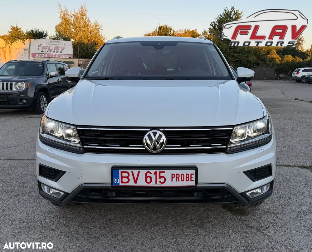 Volkswagen Tiguan 2.0 TDI SCR 4MOTION DSG Highline - 25