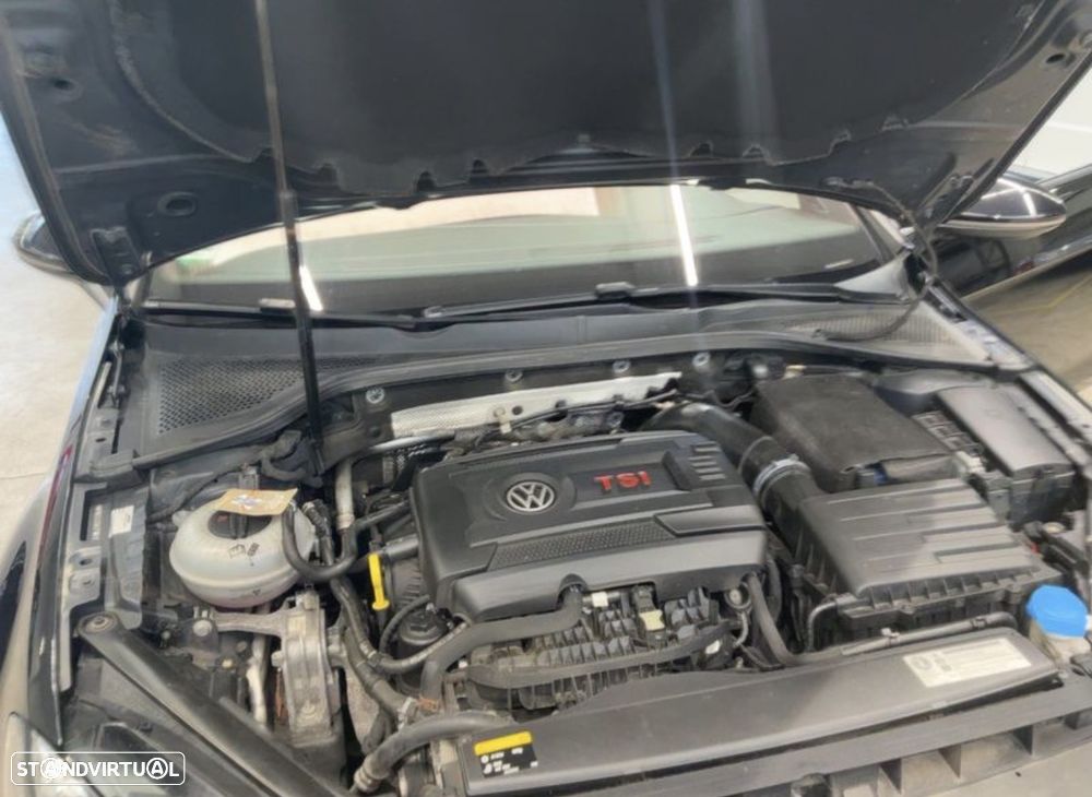 VW Golf 2.0 TSi GTi DSG Performance - 9
