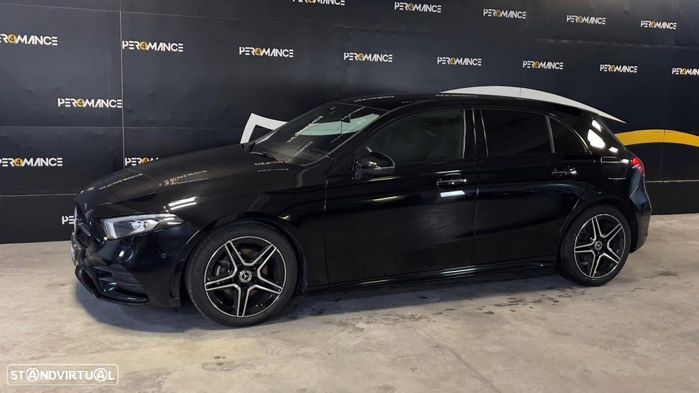 Mercedes-Benz A 180 d AMG Line Aut. - 10